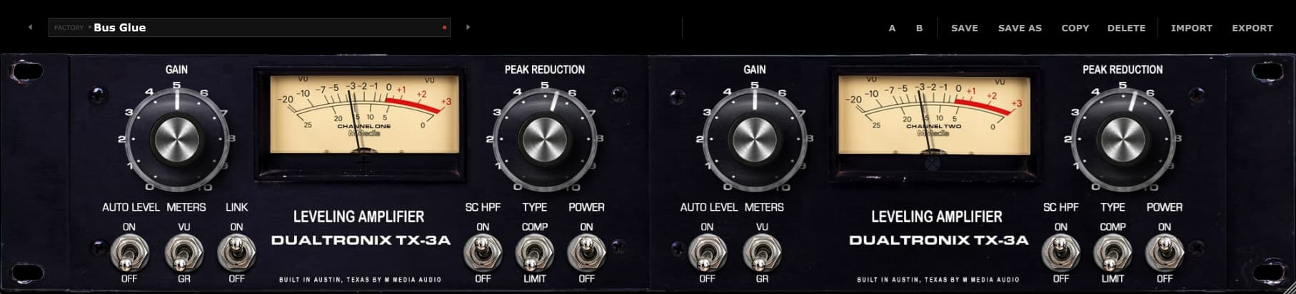Dualtronix