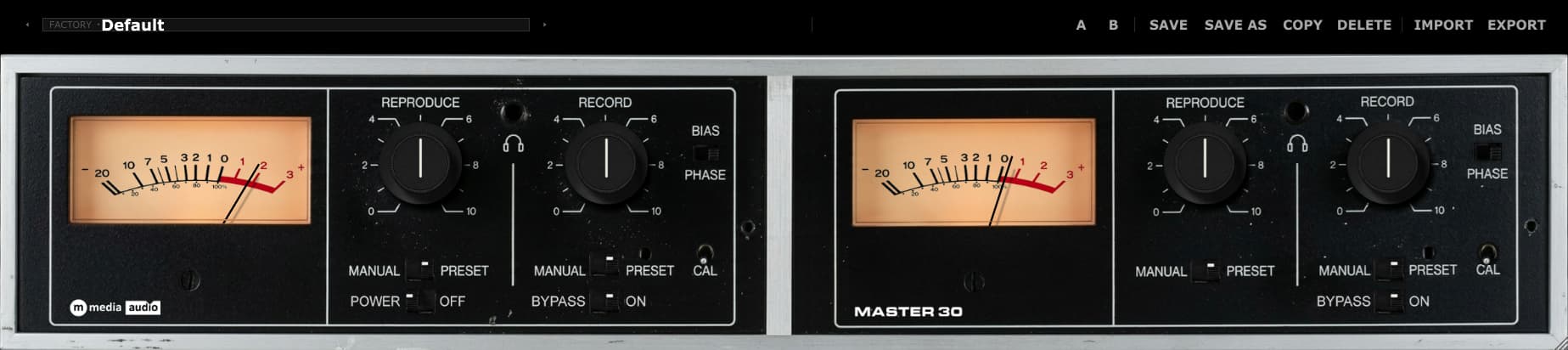Master 30