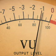 VU meter