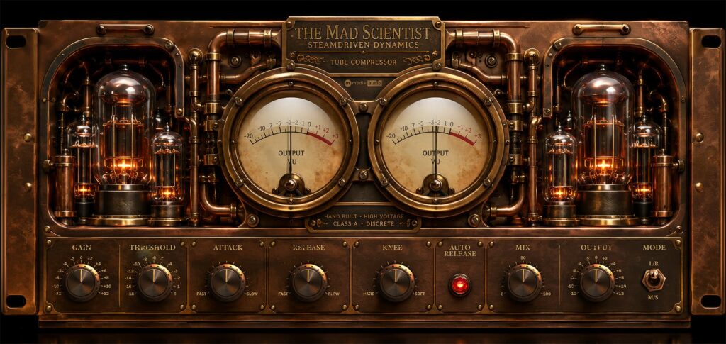 The Mad Scientist