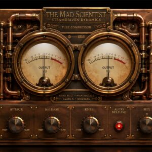 The Mad Scientist