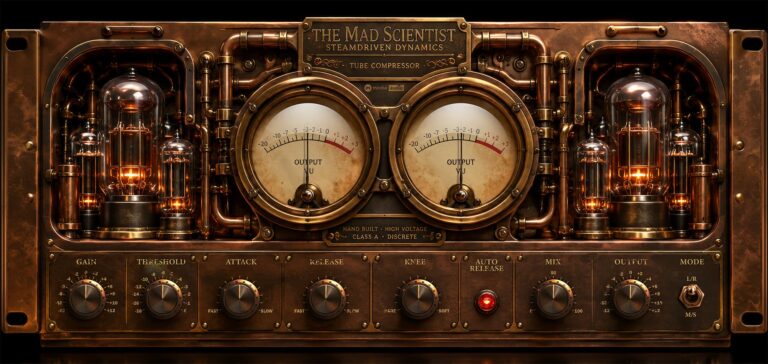 The Mad Scientist: What Happens When You Drive the Input Jusssssst Right