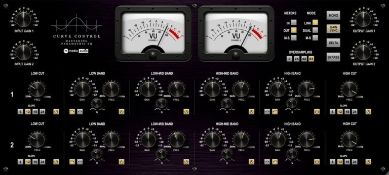 Curve Control 1.0.1 Released!
