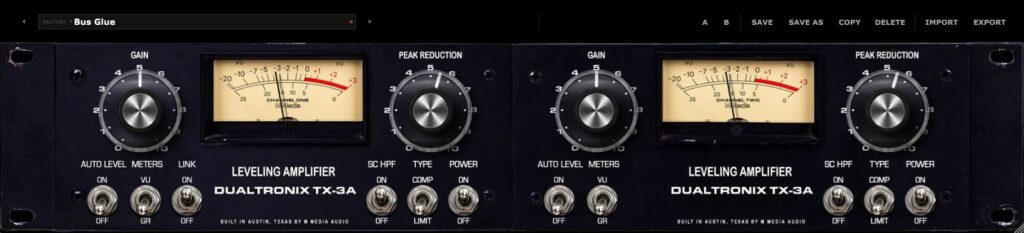 Dualtronix