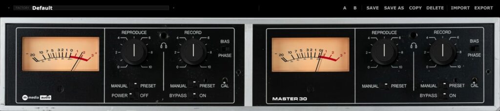 Master 30