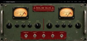 Tube Preamp Plugins: How Much Drive Is Too Much plugin interface